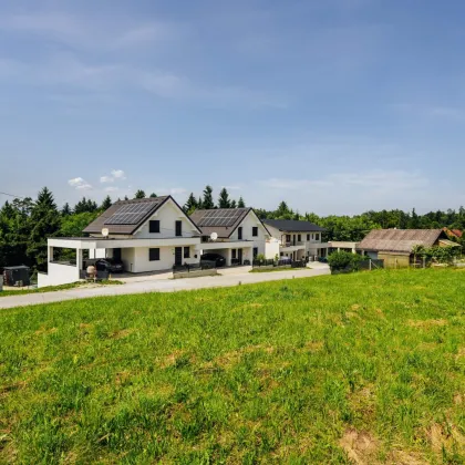 Wohnen mit Stil: Sonniges Grundstück in Hitzendorf in bester Nachbarschaft - Bild 3
