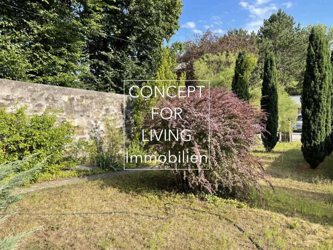 Idyllischer Villen-Baugrund in Südlage |pure_living - Bild 1