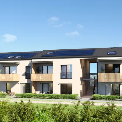 Neubauprojekt-Stiftingtalstraße! Charmante 3-Zimmer-Wohnung mit zwei Balkonen und Dachflächenfenster – im 1. Obergeschoss! Top 434/03 - Bild 3