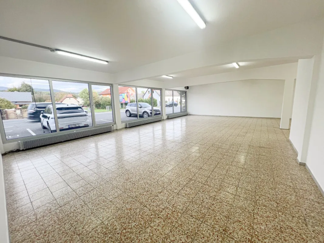 Multifunktionales Gewerbeobjekt in Gratkorn - Bild 1