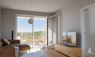 Neubauprojekt-Stiftingtalstraße! Exklusive 4-Zimmer-Penthouse-Maisonette mit Balkon und großzügiger Dachterrasse! Top 434_04