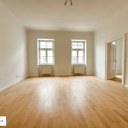 Modernes Wohnen im Herzen des 7. Bezirks – stilvolle 2-Zimmer-Wohnung in bester urbaner Lage - Bild 2