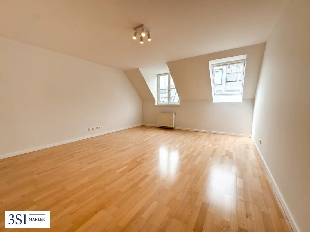 Urbanes Wohnen in bester Lage – 1-Zimmer-Juwel im 7. Bezirk - Bild 1