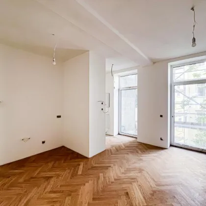 🏡 Stilvoll wohnen nahe Donaukanal – charmantes Altbauprojekt - Bild 3