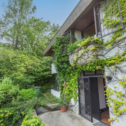 Architektenhaus mit Fernsicht in traumhafter Waldrandlage - Bild 2