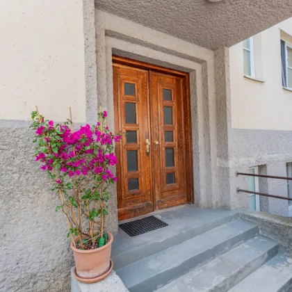 Wlassakstraße: Charmante Altbauwohnung in traumhafter Grünruhelage von Ober St.-Veit - Bild 2