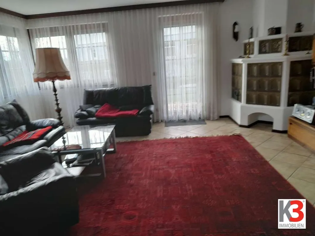 K3 - Rif/Taxach - eine gepflegte Doppelhaushälfte mit Garage und Fußbodenheizung im ganzen Haus zu kaufen!!! - Bild 1