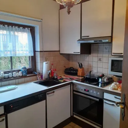 K3 - Rif/Taxach - eine gepflegte Doppelhaushälfte mit Garage und Fußbodenheizung im ganzen Haus zu kaufen!!! - Bild 3
