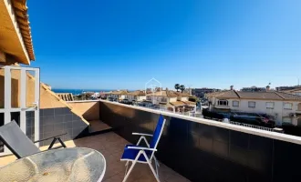 Bungalow mit 2 Schlafzimmer in 1km Strandnähe in Torrevieja!