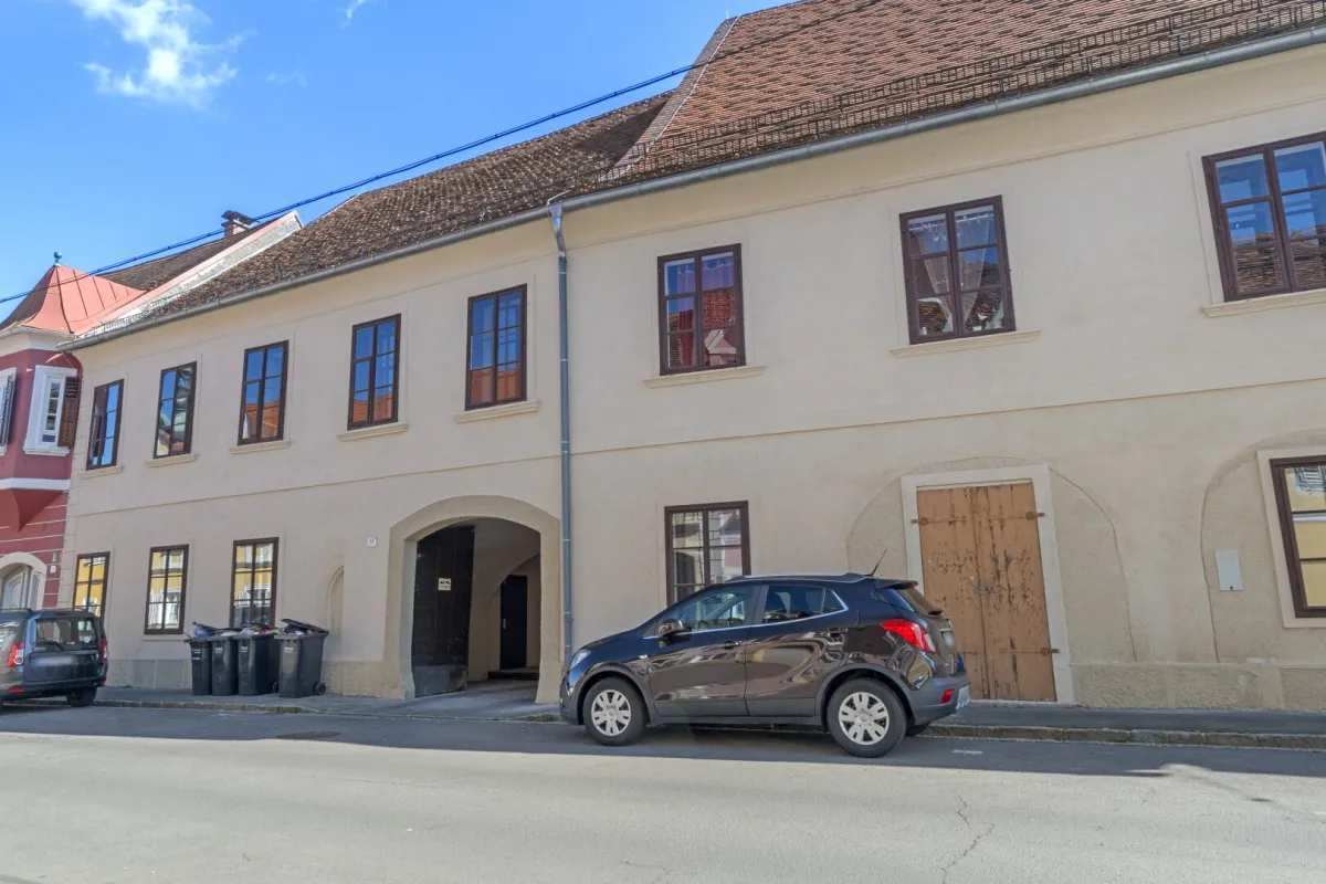 Schwarzer Adler - Historisches Altstadtflair in Bad Radkersburg - Bild 1