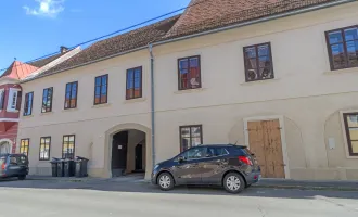 Schwarzer Adler: historisches Altstadtflair in Bad Radkersburg