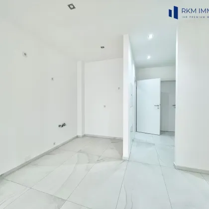 Moderne 1-Zimmer-Wohnung mit Loggia in 1150 Wien – Erstbezug - Bild 2