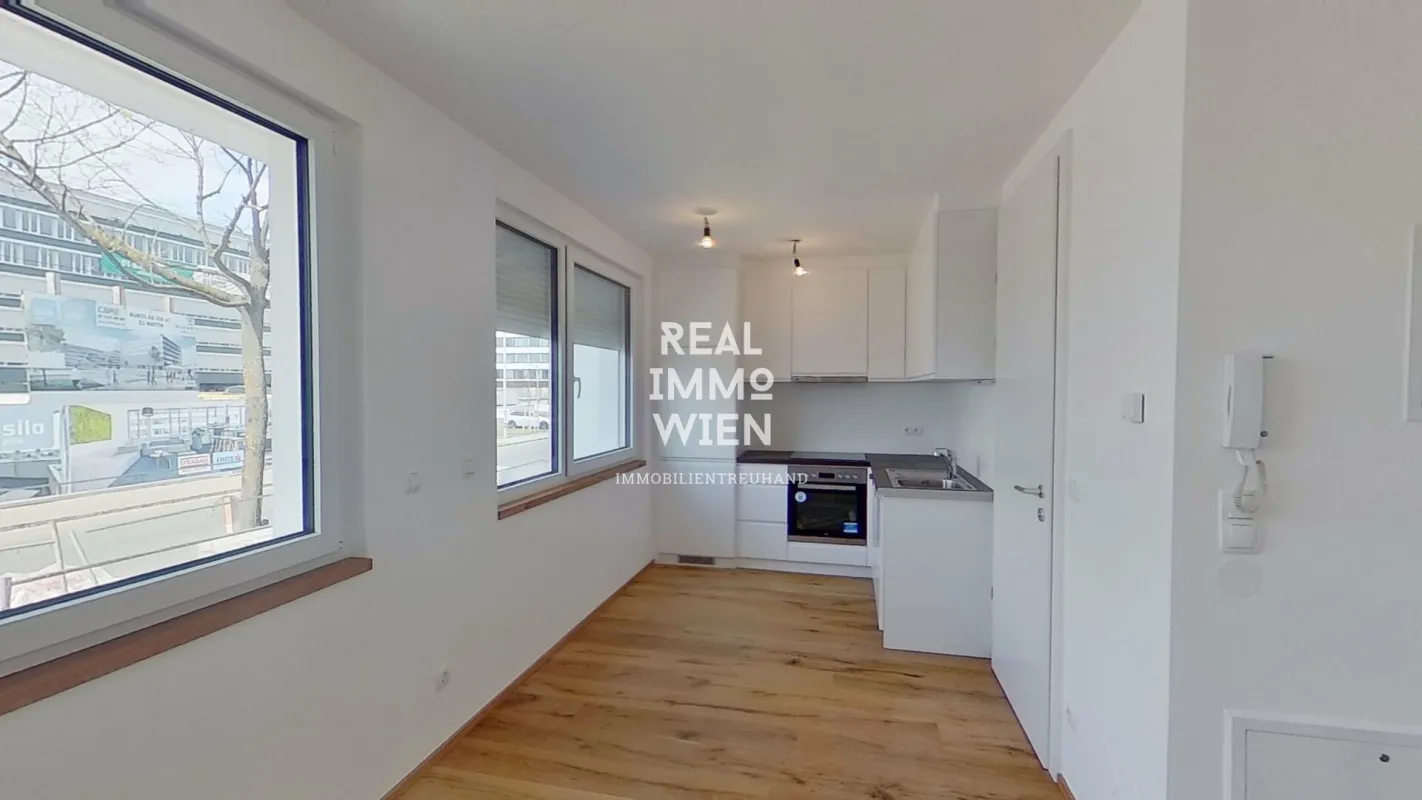 Wunderschöne sonnendurchflutete Wohnung im 23. Bezirk!!! Nähe U6 PERFEKTASTRAẞE!! 360°- 3D Grad Besichtigung - Bild 1