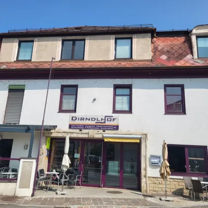 Zinshaus mit beliebtem Gasthof **Sofortrendite** alles vermietet! - Bild 3