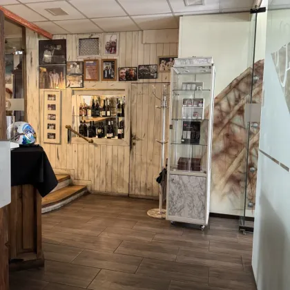 Einzigartige Gelegenheit im Zentrum von Voitsberg – Gastronomiebetrieb in Top-Lage  Eissalon | Restaurant | Café | Pizzeria - Bild 3