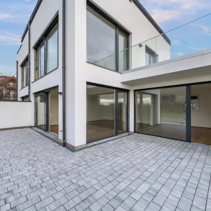 AHORNGASSE | Wunderschöne, moderne & lichtdurchflutete Doppelhaushälfte | 5 Zimmer - 140 m² | St. Georgen, Eisenstadt - Bild 2