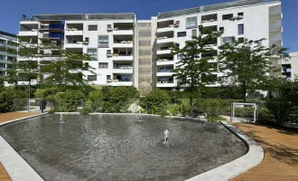 BAUJAHR 2017! MODERNER NEUBAU. 3 ZIMMER MIT LOGGIA UND EIGENGARTEN. ECKWOHNUNG.