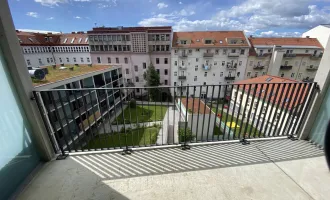 Modern, hell & vielseitig – Maisonette mit zwei Loggien und Top-Raumgefühl