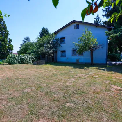 Zentrumsnähe mit Grünruhelage – Baugrundstück mit Entwicklungspotenzial - 1540m² - für Bauträger- Familien - Investoren - Bild 3
