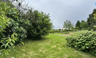 Grünruhelage trifft Zentrumsnähe – Baugrundstück mit Entwicklungspotenzial - 1540m² - für Bauträger- Familien - Investoren