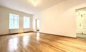Praktisches Büro im stilvollen Altbau – perfekte Lage am Fleischmarkt