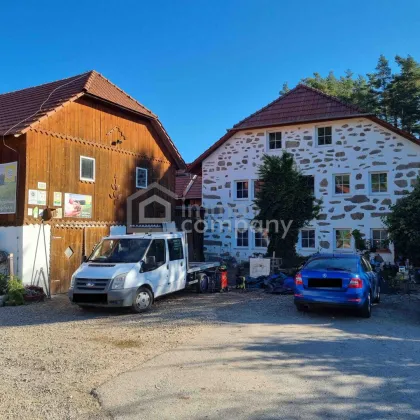 Mühlviertler Hof mit 15,2 ha in Alleinlage – Paradies für Visionäre, Familien & Gemeinschaftsprojekte - Bild 3