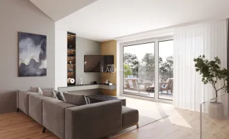 Neubau Maisonette - Wohnluxus auf zwei Ebenen!!
