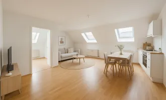 Großzügige 4-Zimmer-Wohnung mit idealer Raumaufteilung in zentraler Lage