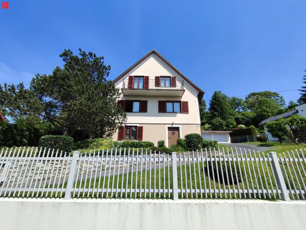 Sonniger Wohnhit an der Stadtgrenze von Graz! - Bild 1