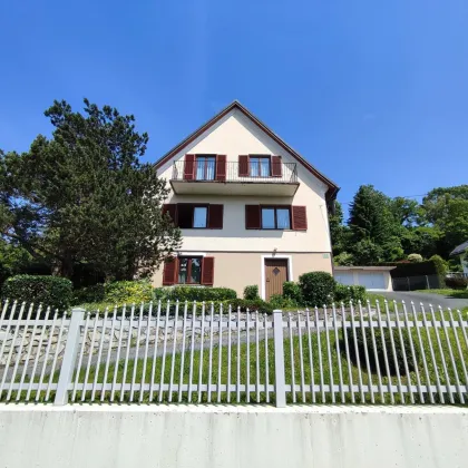 Sonniger Wohnhit mit toller Aussicht! - Bild 2