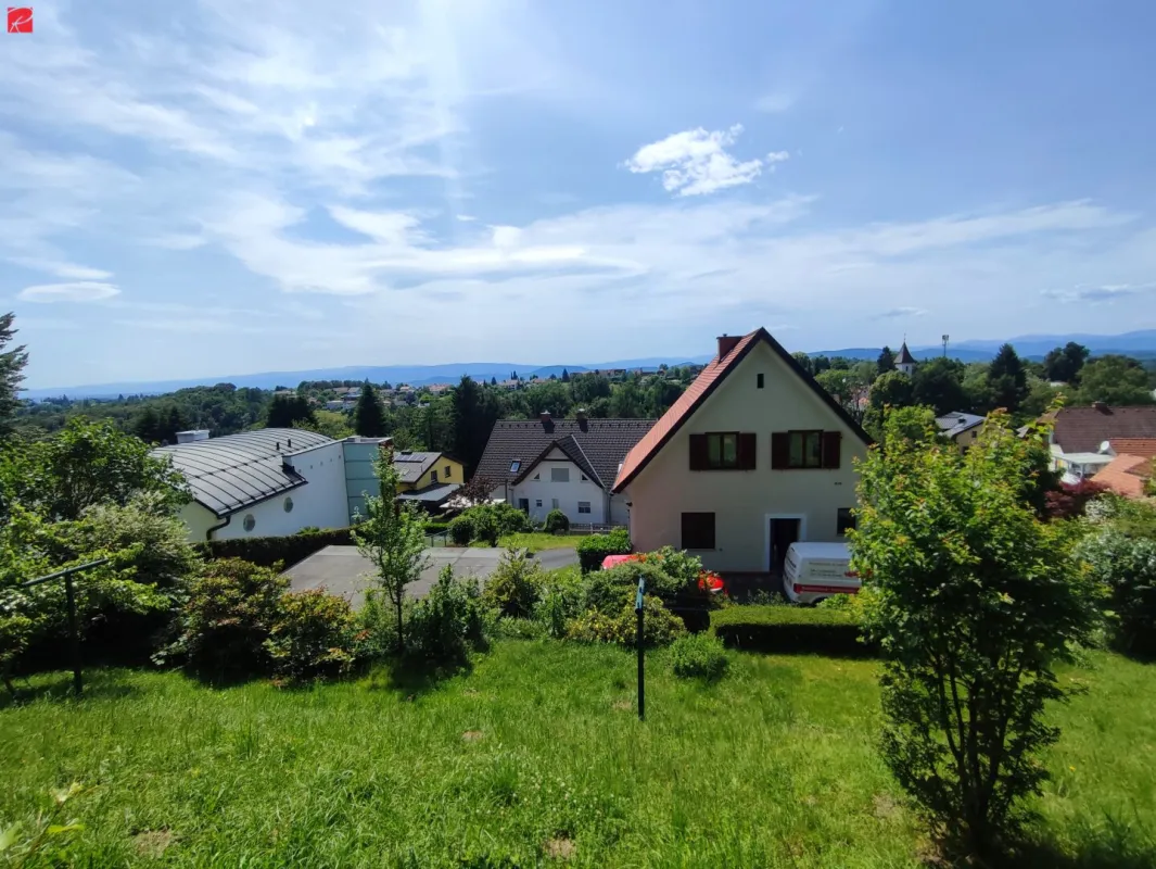 Sonniger Wohnhit mit toller Aussicht! - Bild 1