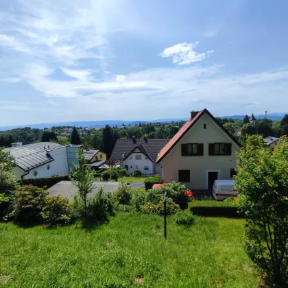 Sonniger Wohnhit an der Stadtgrenze von Graz! - Bild 2