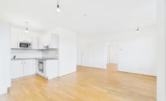Neuwertige 2-Zimmer-Wohnung mit Loggia/Balkon in 1100 Wien – Ihre nächstes ANLAGE - Objekt