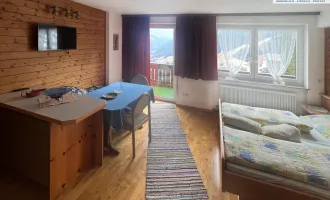 2-Zimmer-Wohnung in idyllischer Lage
