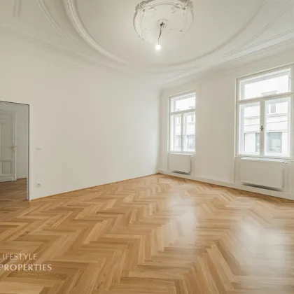 Großzügiges 5-Zimmer Büro Nähe Schottentor - Bild 2