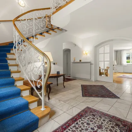 Nur 200 Meter zum türkisblauen Wörthersee! Wunderschönes, exklusives Traumhaus in Krumpendorf - Bild 3