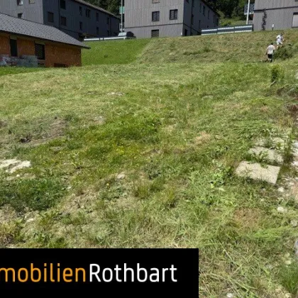 Traumhaftes Baugrundstück in Kindberg – 761 m² für Ihr Eigenheim! - Bild 2