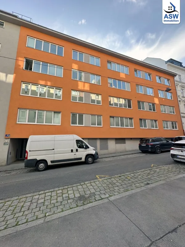 Schöne Eigentumswohnungen und Büros in begehrter Lage im 15. Bezirk - Bild 1