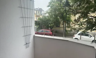 Sonnige, westseitige 3 Zimmer Wohnung mit 2 Loggien, inkl. Küche- Nähe Bahnhof Mödling und dem Krankenhaus