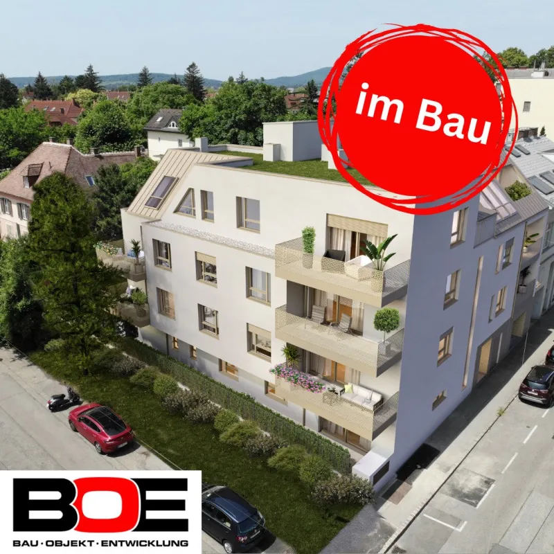 Tolle 2-Zimmer Wohnung im Dachgeschoss - keine Dachschrägen! - Bild 1