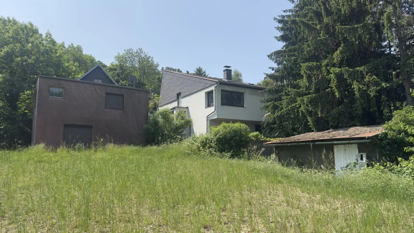 Pacht-Baugrundstück in 1190 Wien - Bild 1