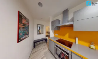Smarte Wohnung in attraktiver Umgebung