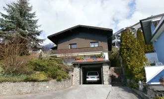 Einfamilienhaus mit großem Grundstück in Thaur