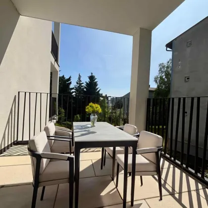 Letze Wohnung im Haus!  Tolle 2-Zimmer Wohnung mit Garten + Balkon! PROVISIONSFREIER ERSTBEZUG! - Bild 3