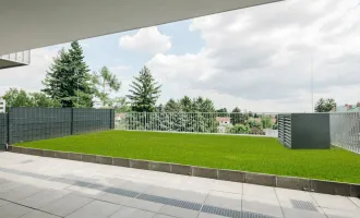 MITTE.12 Moderne Dachterrassenwohnung mit Garten und Fernblick - PROVISIONSFREI
