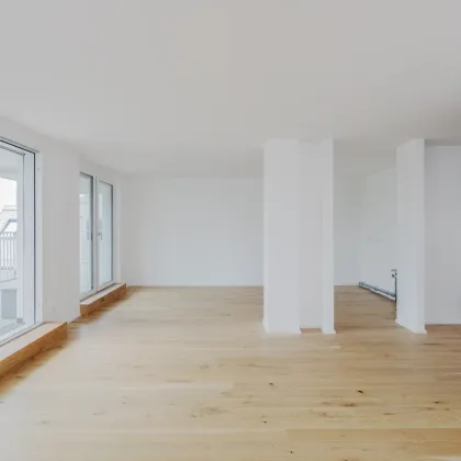 MITTE.12 Moderne Dachterrassenwohnung mit Garten und Fernblick - PROVISIONSFREI - Bild 3