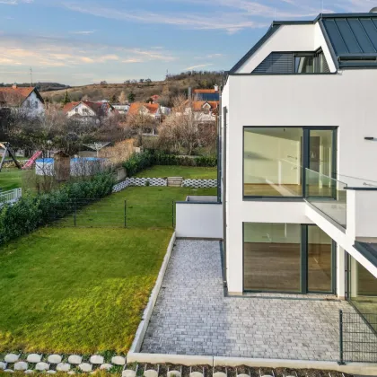 Wunderschöne, moderne & lichtdurchflutete Doppelhaushälfte zur Miete | 5 Zimmer - 140 m² | St. Georgen, Eisenstadt | AHORNGASSE - Bild 2