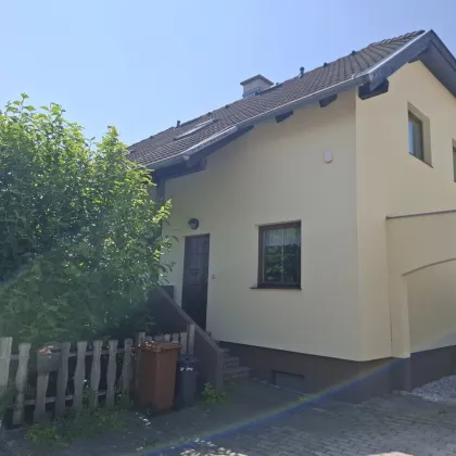 Leben am Wasser – Doppelhaushälfte mit Garten nahe den Guntramsdorfer Teichen - Bild 2
