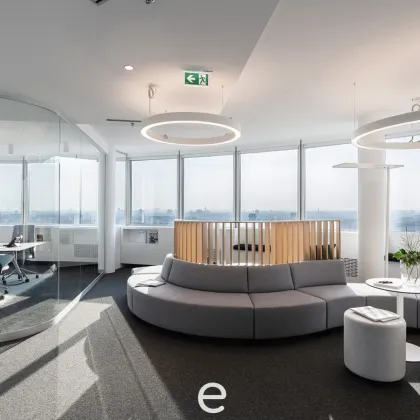 20.Stock: Bürofläche im Millennium Tower - Bild 2