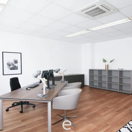 Großzügige Bürofläche im Büroneubau am Franzosengraben - Bild 3